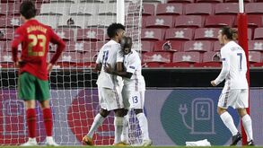 A crónica do Portugal-França, 0-1: eles também ganham finais