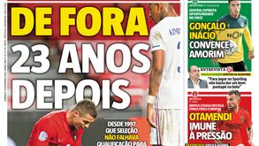 Domingo, 15 de novembro de 2020