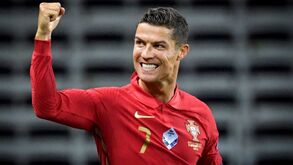 Ali Daei e o seu recorde de golos: «Será uma honra ser ultrapassado por Cristiano Ronaldo»