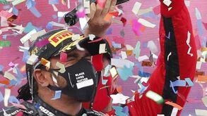 Lewis Hamilton: sétimo título aumenta estatuto de lenda