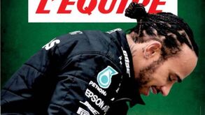 Feitos históricos de Lewis Hamilton e Joan Mir atiram futebol para segundo plano