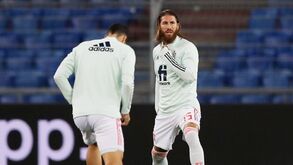 PSG disposto a abrir cordões à bolsa por Sergio Ramos: os números são uma loucura