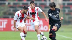 «Características de Tiago Araújo parecem ter convencido Jorge Jesus»