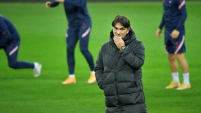 Selecionador da Croácia: «Não espero um Portugal fraco»