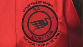 Íbis, a pior equipa do Mundo: Do apoio de Mourinho à provocação a Cristiano Ronaldo