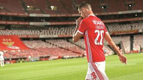 Weigl diz basta e quer sair do Benfica