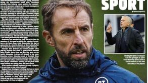 Mourinho em 'guerra' inglesa, Espanha com dia decisivo e Itália celebra Ibrahimovic