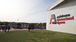 GP Portugal: Algarve aproveita pandemia para fechar a época sem público
