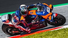 Miguel Oliveira: «É um sonho tornado realidade correr em Portugal em MotoGP»