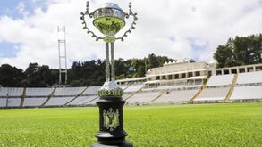 Jogo da Taça entre Casa Pia e Nacional adiado para dia 25 devido à Covid-19