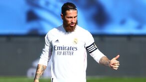 Pai de Sergio Ramos comenta futuro do central espanhol