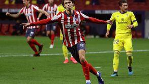 João Félix sente-se bem e não pensa sair do Atlético Madrid