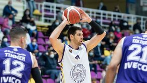 Sasa Borovnjak chamado à Seleção após José Barbosa testar positivo à Covid-19