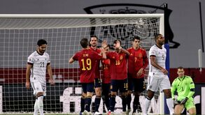 A crónica do Espanha-Alemanha, 6-0: goleada à espanhola