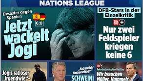 'Desgraça', 'desastre' ou 'baile': o que se diz lá fora da histórica goleada da Espanha à Alemanha