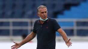 Carlos Queiroz: «A nossa seleção não merecia nada disto»