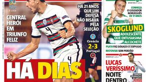 Quarta-feira, 18 de novembro de 2020