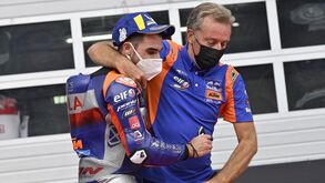 Patrão da Tech3 já está com saudades de Miguel Oliveira 
