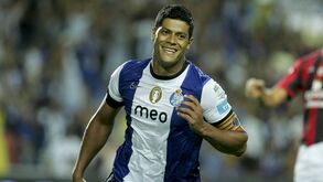 Hulk dá prioridade ao regresso ao FC Porto: vem a custo zero e rejeita mercados emergentes
