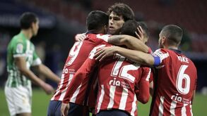 João Félix sobre o jogo com o Barcelona: «Vai obrigar-nos a correr um pouco mais do que o normal»