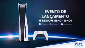 PlayStation 5: evento especial antecipa chegada da consola mais aguardada de sempre