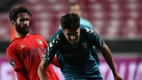 Francisco Moura não joga mais esta época