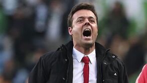 Tiago Pinto: o benfiquista fanático que se tornou homem forte de Vieira