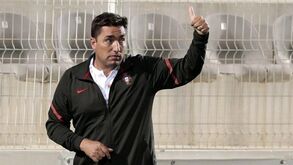 Rui Jorge: «Fizemos percurso muito bom e que é difícil de acontecer ao nível europeu»