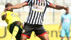 Stanley estável aguarda por alta hospitalar