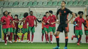 Diogo Costa já pensa na fase final do Europeu de sub-21: «Estamos a ganhar confiança»