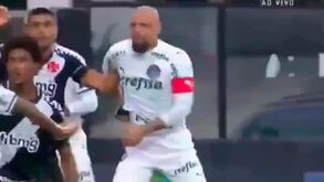 Felipe Melo em apuros: até 'usam' lutadores de UFC para o castigar