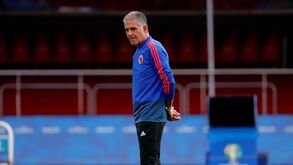 Situação de Carlos Queiroz na Colômbia está tremida