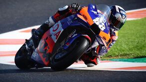 Miguel Oliveira trabalha com três técnicos além da KTM