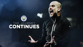 Pep Guardiola renova com o Manchester City