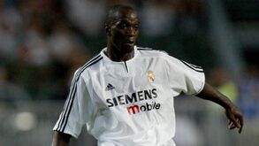 Makelele recorda primeiro mês no Real Madrid: «Todo o estádio me assobiava»