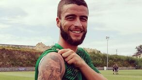 Bruno Wilson: «Se calhar um dia vai falar-se do avô do Bruno Wilson»