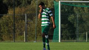 Bruno Wilson: «Só fui treinar ao Sporting porque o meu pai me deu o PES!»