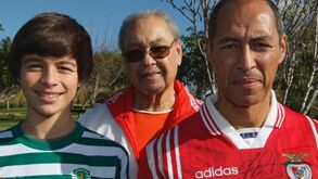 Bruno Wilson: «O meu primeiro clube é o Sporting e o segundo é o Benfica»