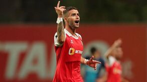 Bruno Wilson: «Ainda vou trabalhar com o Ronaldo seja na Juventus ou na Seleção»