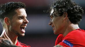 Benfica confirma positivo de Darwin e revela outro jogador infetado com a Covid-19