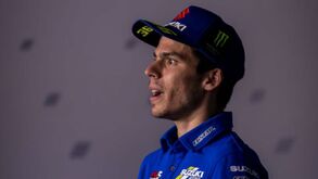 GP Portugal: Campeão Joan Mir encontrou 