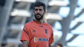 Paulinho: «Quero continuar a brilhar, estou no clube de que gosto»