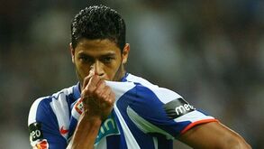 'Incrível'... no salário: Hulk prepara regresso após embolsar 100M€ em quatro anos e meio