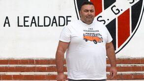 Horário do jogo com o Sporting causa desagrado no Sacavenense