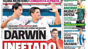 Sexta-feira, 20 de novembro de 2020