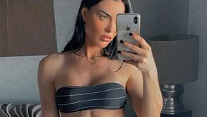 «Não aguento!»: Diana Monteiro 'deu conta' do Instagram