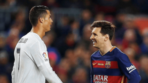 Futre: «Desejei que Messi fosse para a Juventus para o ver jogar ao lado do Ronaldo»