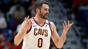Kevin Love admite que pensou suicidar-se: «Tinha várias formas pensadas...»