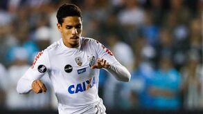 Líder do Santos e a ida de Lucas Veríssimo para o Benfica: «Não é mau nem é bom, paga as contas»