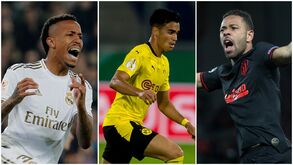 Os 11 jovens sul-americanos mais valiosos do momento: Liga NOS tem um representante